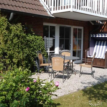 Apartment Achtern-diek-1 *