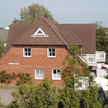 Achtern-diek-1 Apartment